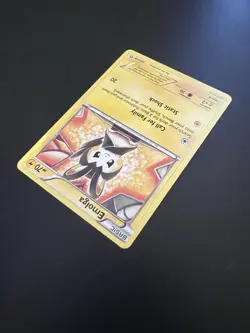 Emolga 49/113 B&W Legendary Treasures 2013 Pokemon Card Uncommon NM - Image 5