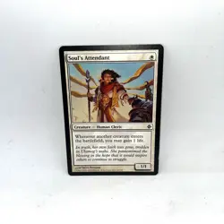 Soul's Attendant Rise of the Eldrazi Regular 44 MTG Magic The Gathering Card - Image 1