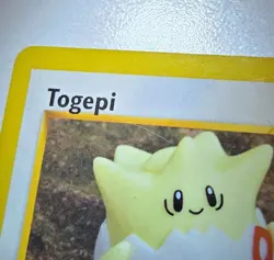 Togepi Neo Destiny 56/105 Uncommon non-holo MP - ungraded Pokemon Card - Image 4