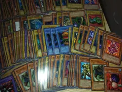 Vintage Yu-Gi-Oh Tcg Card Lot Of 300+ Random Vintage Cards Check Photos - Image 3