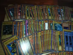 Vintage Yu-Gi-Oh Tcg Card Lot Of 300+ Random Vintage Cards Check Photos - Image 5
