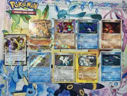 Pokemon vintage lot collection 9 cards - Image 1
