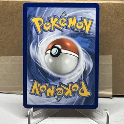 Team Rockets Meowth Destined Rivals Illustration Card 203/182 NM Condition - Image 2