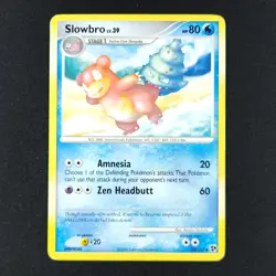 Slowbro 54/106 - Great Encounters - Pokemon Card - Image 1