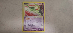 Espeon POP Series 5 16/17 Gold Star Pokemon Card 2007 (Mint) - Image 2