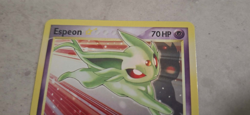 Espeon POP Series 5 16/17 Gold Star Pokemon Card 2007 (Mint) - Image 4