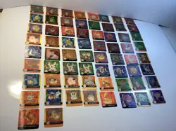 Pokemon Action Flipz 3D Hologram Set Collection Album 66 Cards And Book Holder - Image 1