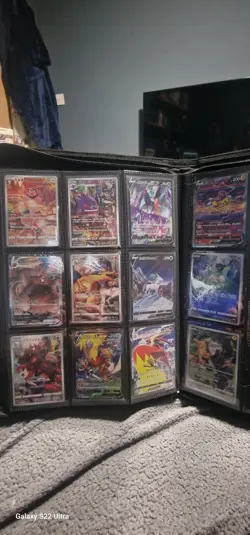 192 Japanese Pokemon Cards Bundle Job Lot Holo Reverse Holo Rare Ultra Rare - Image 2