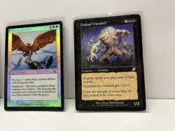 MTG Magic TG 3 Card Lot - Undead Warchief Talisman Of Progress Battle Screech - Image 4