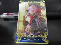 FGO Fate Grand Order Arcade Card Servant BB Moon Cancer Final2 Fatal - Image 1