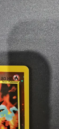 Entei #34 Black Star Promo Reverse Holo Rare Vintage Pokemon Card - NM - Image 3