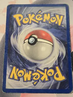 Misty's Golduck Gym Challenge Holo TCG Card 12/132 - Image 2