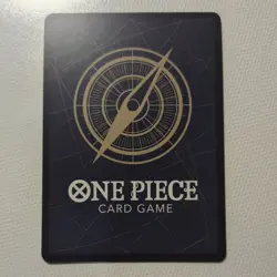 One Piece Card Game TCG - Nico Robin ST26-003 Starter Deck 26 English Holofoil - Image 2