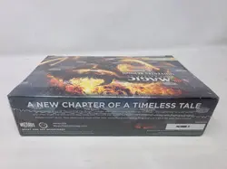 Magic the Gathering Universes Beyond The Lord of the Rings Set Booster - Image 4