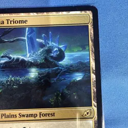 122 Indatha Triome Ikoria (IKO) #248 LP MTG - Image 3