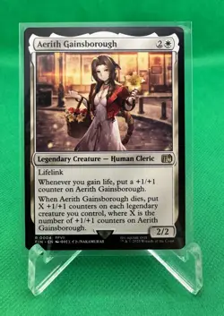 Aerith Gainsborough - UB: Final Fantasy MTG - Image 1