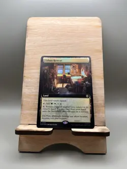 Urban Retreat (Extended Art) Foil #283 MTG: Marvel’s Spiderman - Image 1