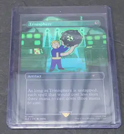 Trinisphere (Rainbow Foil) Secret Lair Drop Foil - Image 1