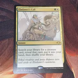 Eladamri’s Call X1 Mtg Modern Horizons Lp - Image 1
