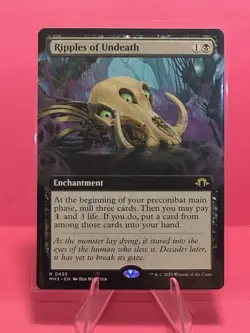 Ripples of Undeath (Extended Art) Modern Horizons 3 Regular - Image 3