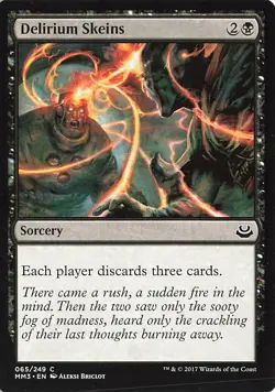 Modern Masters 2017 #65 Delirium Skeins - Image 1