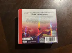 Magic the Gathering Spider-Man Collector Booster Box Sealed - Image 2