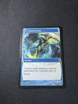 Flusterstorm (Future Sight) MTG Mystery Booster 2 (MB2) (NM) - Image 1