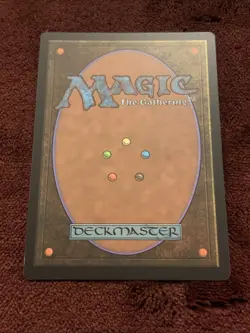 MTG Grim Tutor Silver Laminate Secret Lair Drop x MSCHF NM Condition Unplayed - Image 2