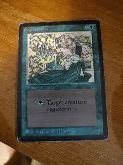 Regeneration Alpha Edition Regular - Image 1