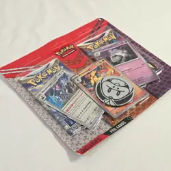 Pokemon TCG: Armarouge, Revavroom & Houndstone Foil, w/2 Booster Packs + Coin! - Image 3