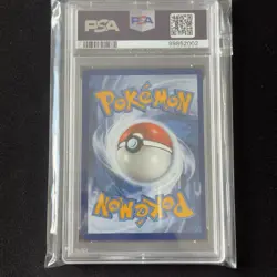 2022 POKEMON SWORD & SHIELD SILVER TEMPEST #181 FULL ART/SKUNTANK V PSA 10 - Image 3