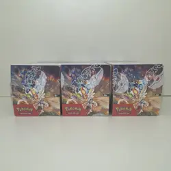 Pokemon TCG Stellar Crown Half Booster Box 18 Packs - Sealed - Image 5