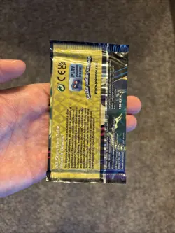 Pokemon TCG Crown Zenith Booster Pack SEALED from Auction - Image 2