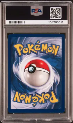Clefairy Doll First Edition Shadowless PSA 8 NEAR MINT Pokemon Base Set 70/102 # - Image 2