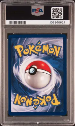 1999 Pokemon Base Set 1st Edition Scoop Up 078/102 PSA 8 (Shadowless) 078/102 - Image 2