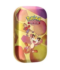 🔥POKEMON🔥TCG Scarlet & Violet 151 Mini Tins 4 PACK BUNDLE FACTORY SEALED NEW - Image 4