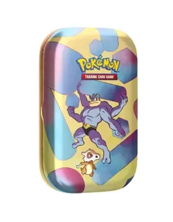🔥POKEMON🔥TCG Scarlet & Violet 151 Mini Tins 4 PACK BUNDLE FACTORY SEALED NEW - Image 5