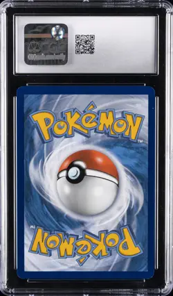 2023 POKEMON OBSIDIAN FLAMES HOLO #073 PAWMOT EX CGC 10 GEM MINT - Image 2