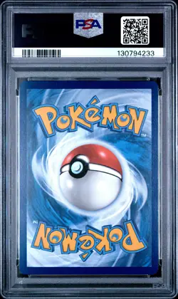 2024 POKEMON TEF EN-TEMPORAL FORCES ULTRA RARE #193 GENGAR EX PSA 9 - Image 2