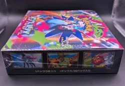 Inferno X Sealed Booster Box Pokemon Japanese EX Mega US SELLER FREE SHIPPING - Image 4