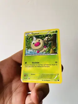 Weedle 1/12 Holo McDonald's Promos 2013 Collection Pokemon - Image 1