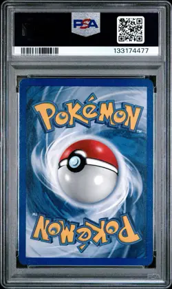 1999 Pokemon Clefairy Base Set Shadowless 1st Edition Holo PSA 8 [5/102] - Image 3