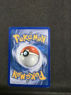 Pokemon TCG Bulbasaur EX Crystal Guardians 45/100 Reverse Holo Common 2006 - MP+ - Image 2