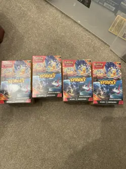 Pokemon Surging Sparks - Booster Bundle - New and Sealed 4 available - Image 3