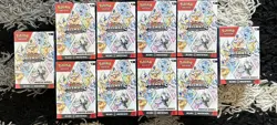 Pokemon TCG Scarlet & Violet Prismatic Evolutions Booster Bundle X10 - Image 1