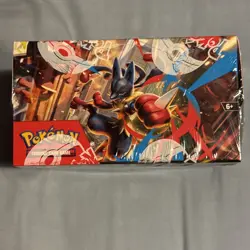 Pokemon TCG Mega Evolution Base Set Booster Box 36 Packs - Image 3