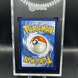 2014 POKEMON XY FLASHFIRE MEGA M CHARIZARD EX #69/106 RARE HOLO CGC 9.5 NM+🔥🔥 - Image 2