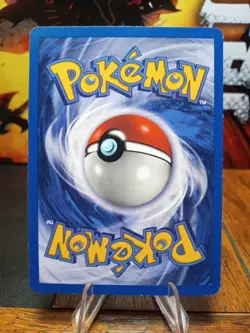 1999 Pokemon 1st Edition Jungle Rhydon #45 Extremely LP - Image 2