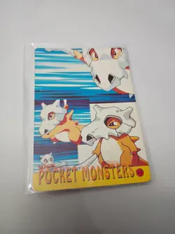 Mewtwo 1990s POKEMON POCKET MONSTERS VENDING PRISM STICKER #37 MEWTWO - Image 4