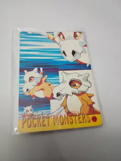 Mewtwo 1990s POKEMON POCKET MONSTERS VENDING PRISM STICKER #37 MEWTWO - Image 5